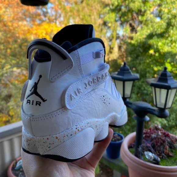 Jordan 6 Rings Confetti - Picture 4 of 6